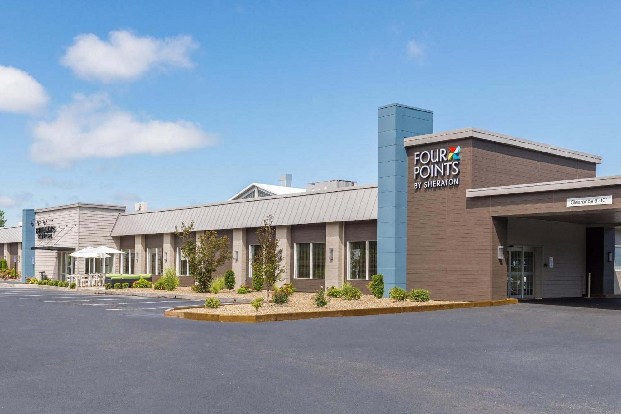 Four Points By Sheraton Eastham Cape Cod Kültér fotó